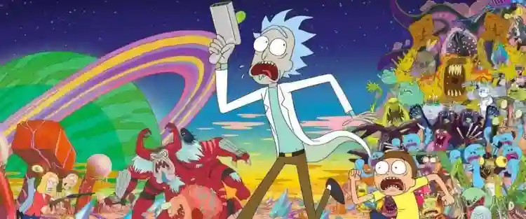 20171027 rick morty papo de cinema 4