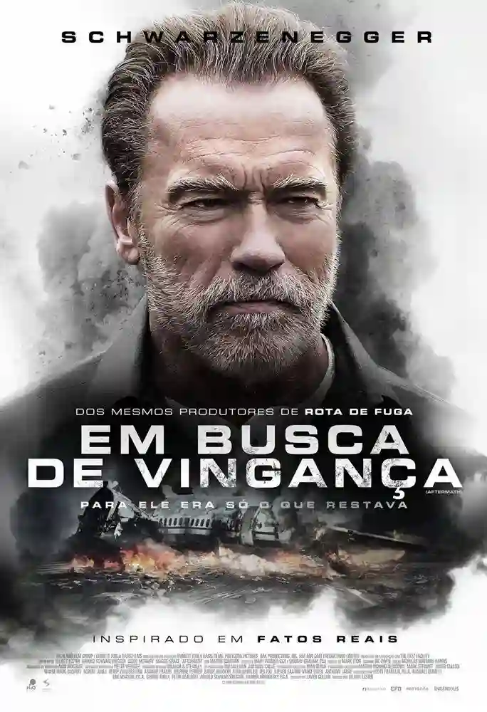 Filmes 4 Em Busca de Vingança