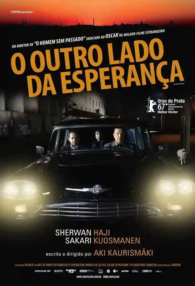 O Outro Lado da Esperança