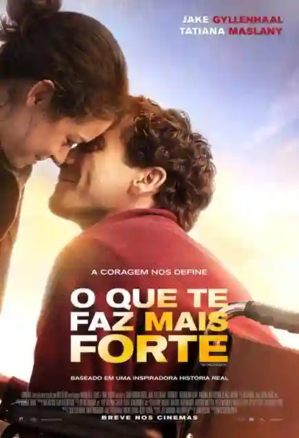O Que Te Faz Mais Forte