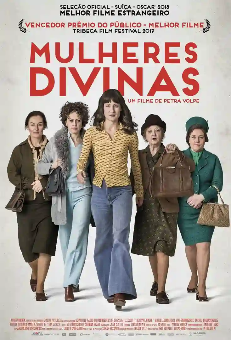 Mulheres Divinas