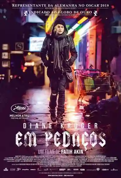 Críticas 16 Em Pedaços