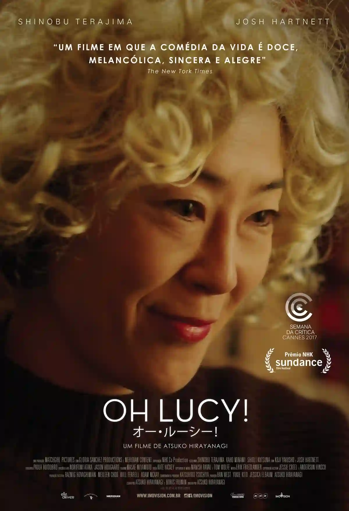 Oh Lucy!