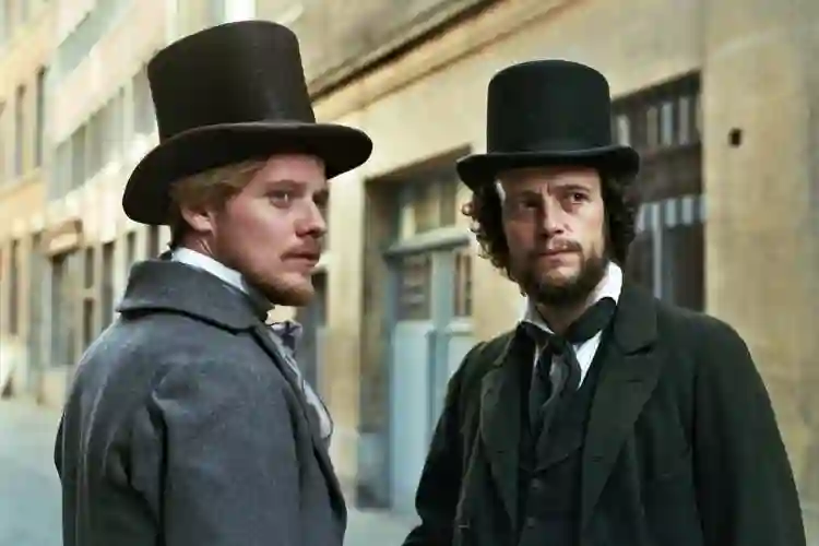 20171116 01 o jovem karl marx papo de cinema