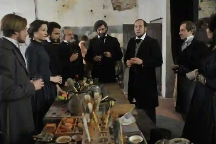 20171116 02 o jovem karl marx papo de cinema