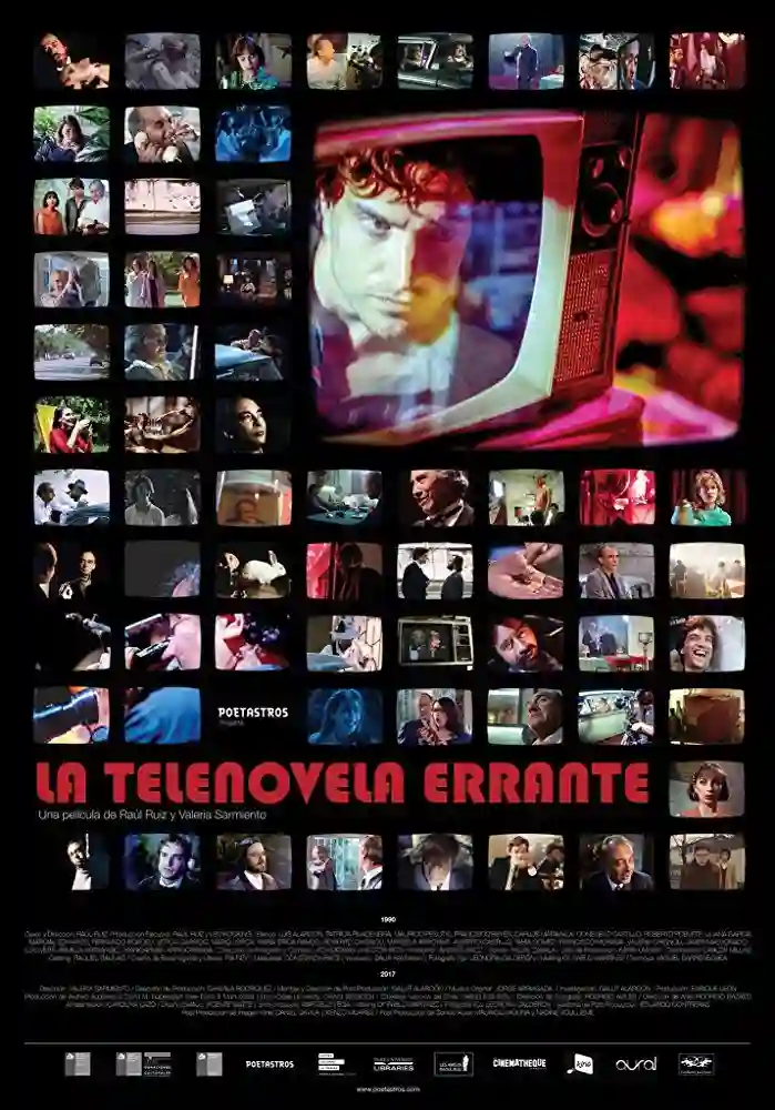 A Telenovela Errante