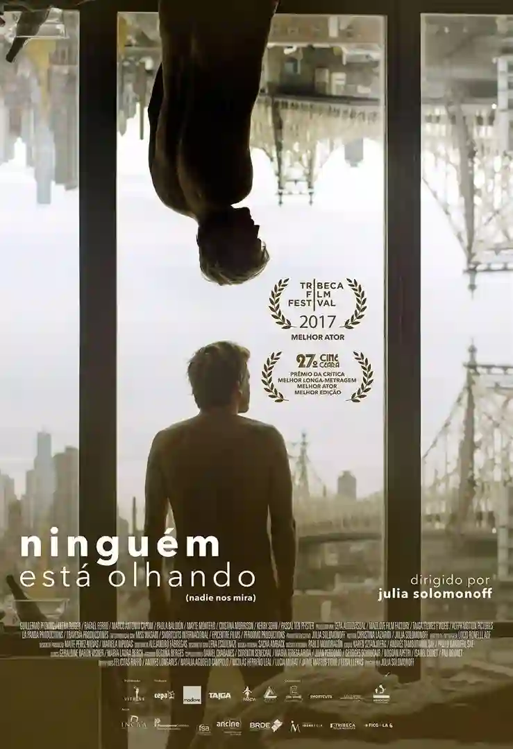 Ninguém Está Olhando