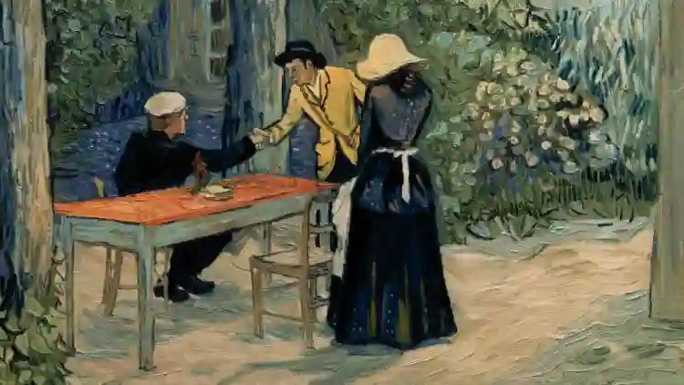 20171127 com amor van gogh papo de cinema 2