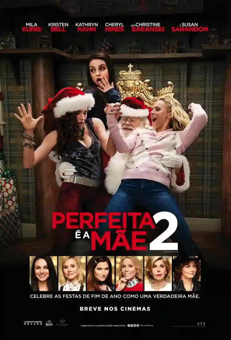Críticas 8 Perfeita é a Mãe 2