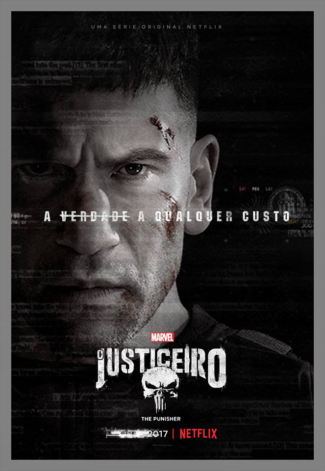 O Justiceiro (Série), Dublapédia