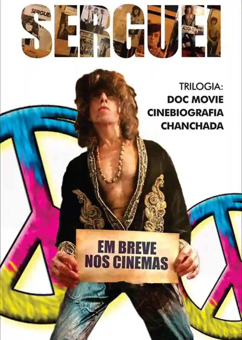 Serguei: O Último Psicodélico