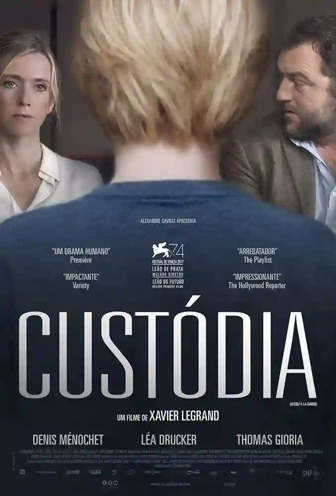 Críticas 15 Custódia