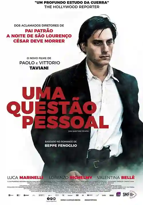 Uma Questão Pessoal
