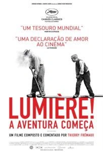 Lumière! A Aventura Começa