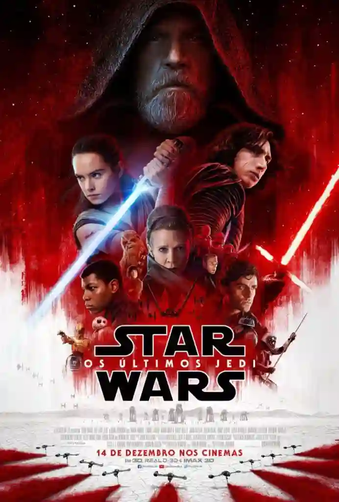Star Wars: Os Últimos Jedi