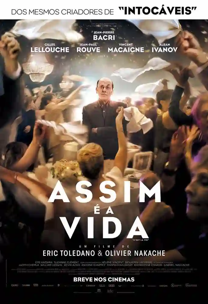 Assim é a Vida