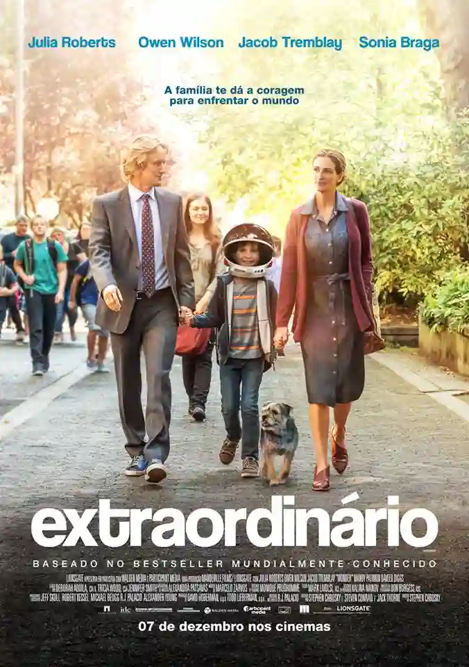Filmes 6 Extraordinário