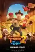 20171208 as aventuras de tadeo 2 papo de cinema cartaz