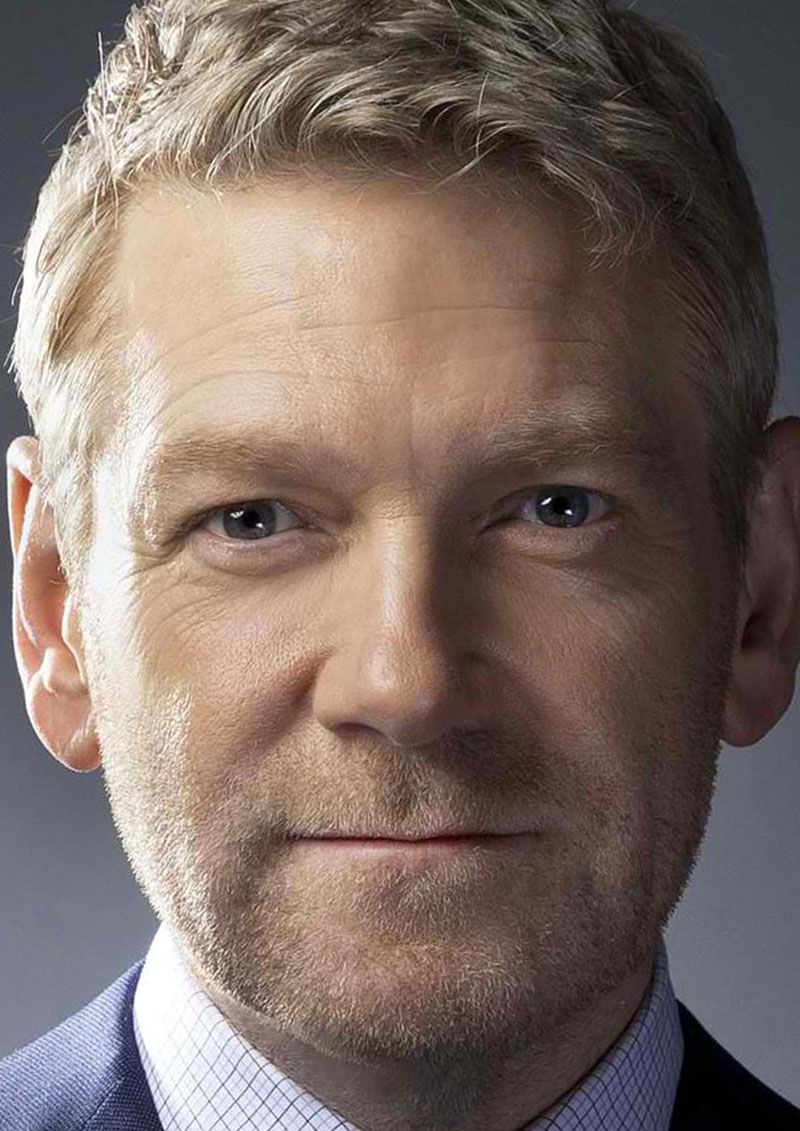 Kenneth Branagh dá partida nas filmagens da franquia 'Artemis Fowl' - Quem