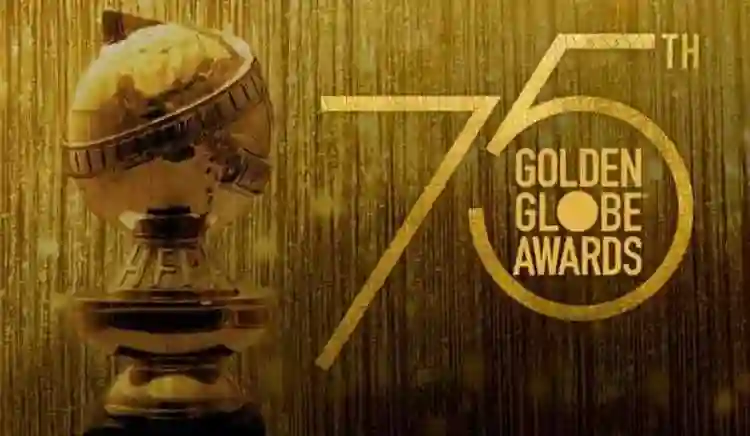 20171211 golden globes 2018 logo