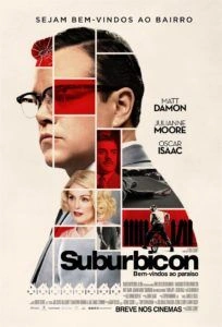 Suburbicon: Bem-vindos ao Paraíso