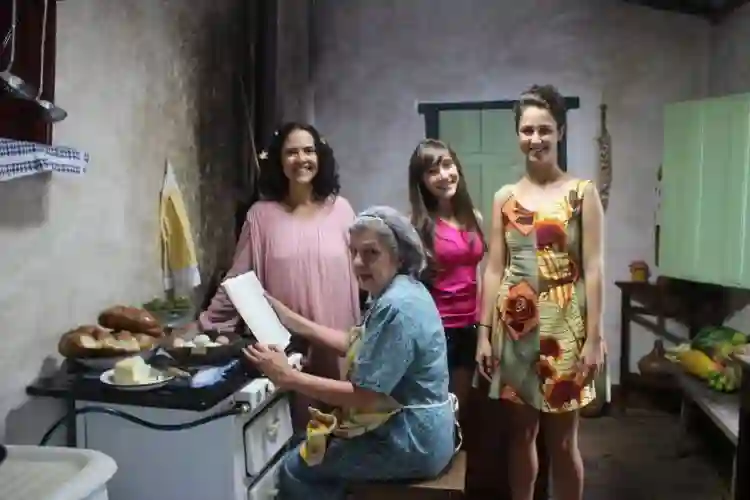 Cora Coralina: Todas as Vidas :: Entrevista exclusiva com Renato Barbieri 4 20171213 cora coralina atrizes papo de cinema