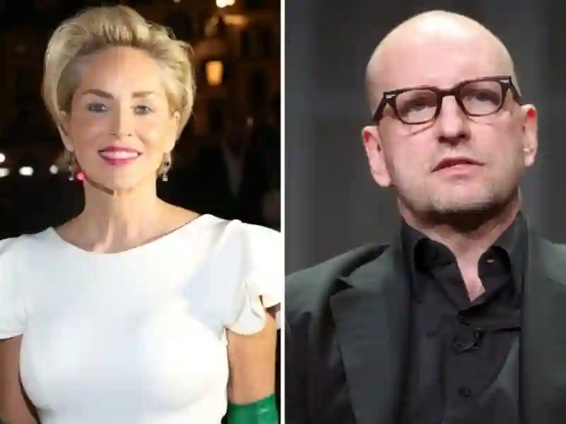20171214 sharon stone steven soderbergh papo de cinema e1513261547276
