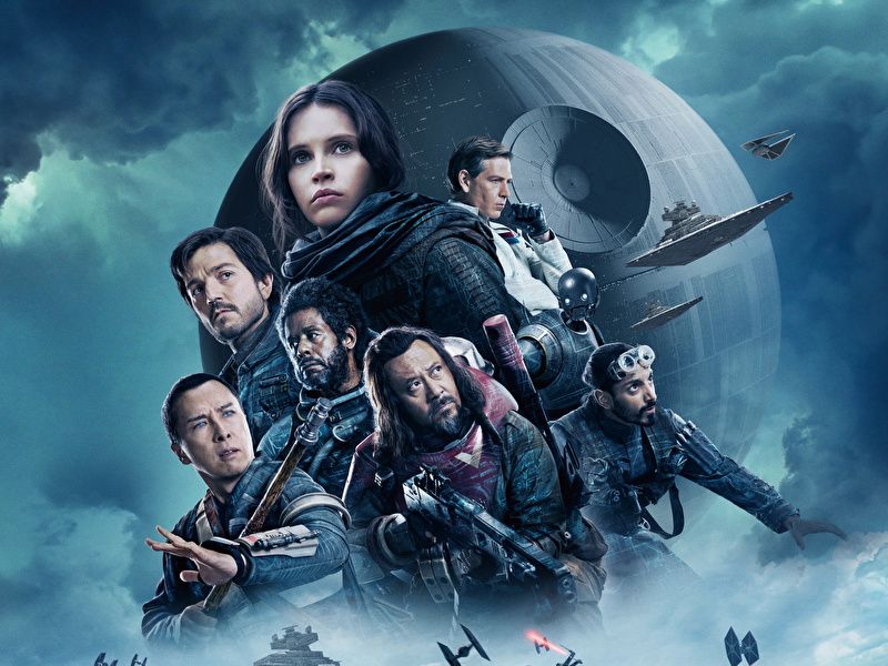 Rogue One: Uma História Star Wars - Filme 2016 - AdoroCinema