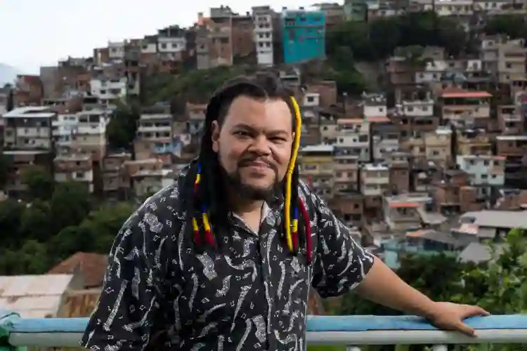 21ª Mostra de Tiradentes irá homenagear o ator Babu Santana 2 20171220 babu santana papo de cinema