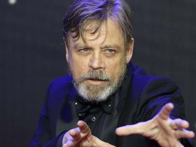 Mark Hamill, o eterno Luke Skywalker, faz aniversário hoje