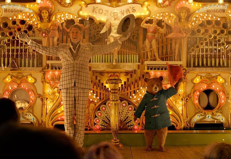 Paddington 2' mostra peripécias de ursinho falante na prisão - 02