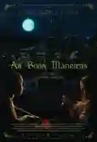20180510 poster nacional as boas maneiras