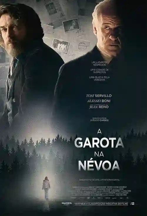 A Garota na Névoa