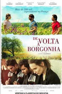 De Volta à Borgonha