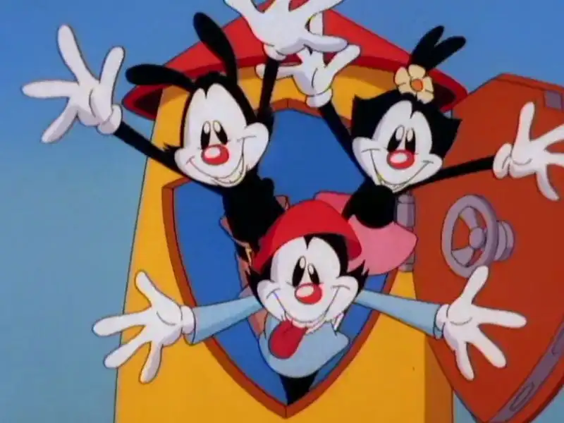 20180105 animaniacs papo de cinema