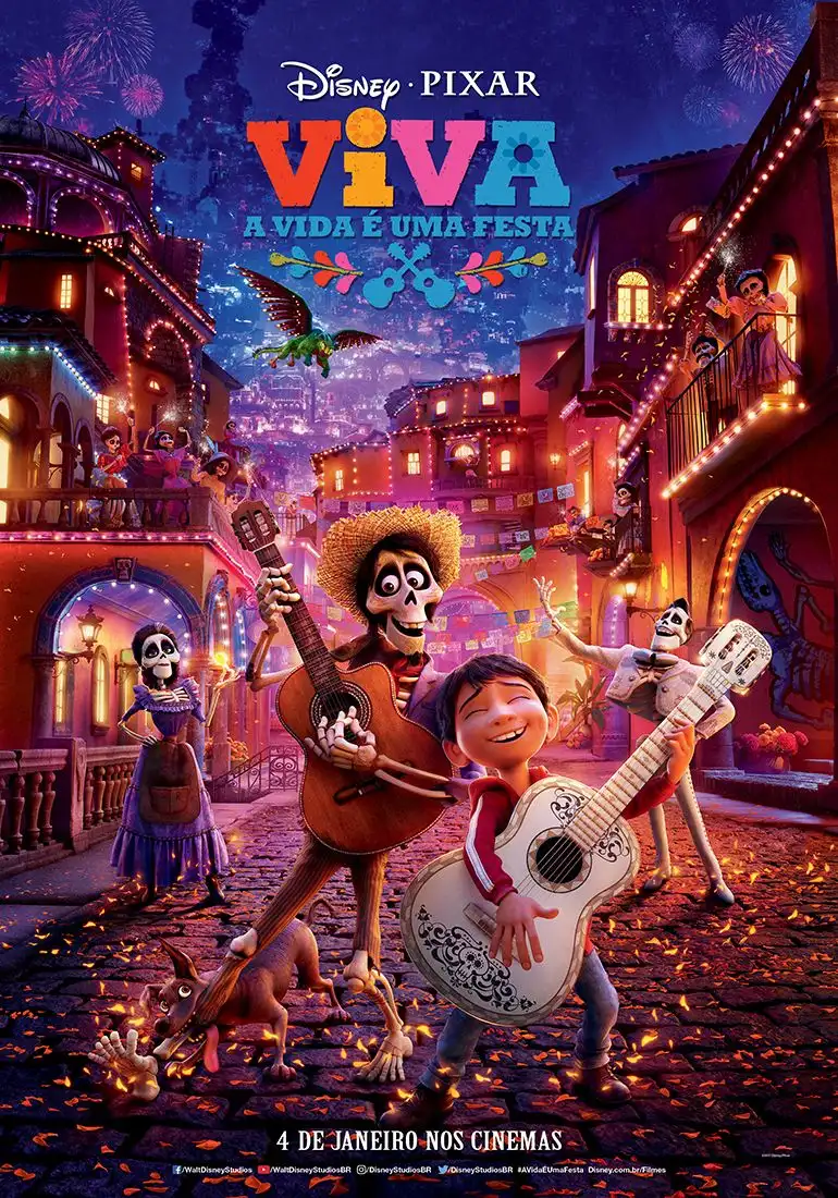 Viva: A Vida é Uma Festa