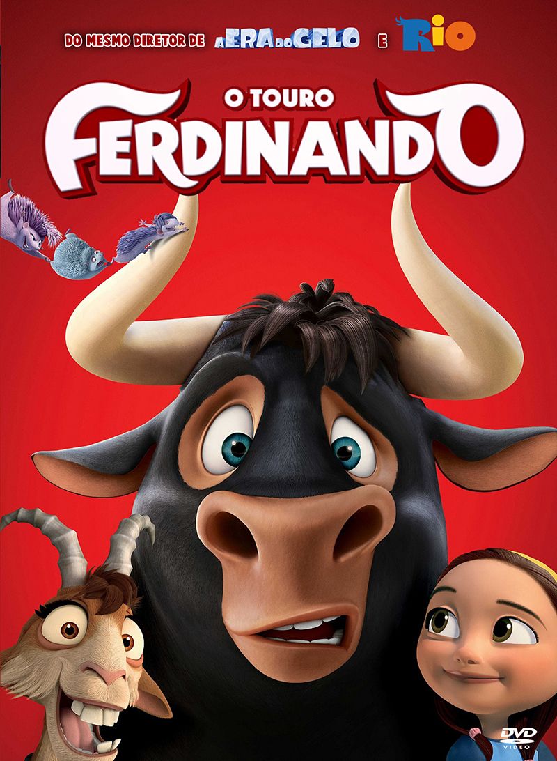 O Touro Ferdinando - Filme 2017 - AdoroCinema