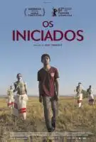 20180108 os iniciados papo de cinema cartaz