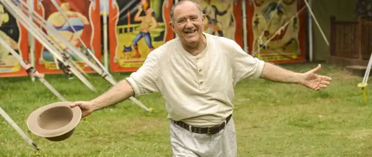 Selton Mello :: Ator é o novo rei das bilheterias no Brasil? 4 Renato Aragão