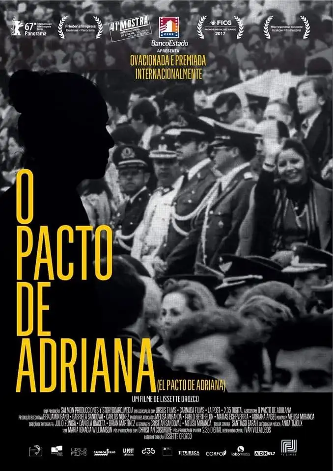 O Pacto de Adriana
