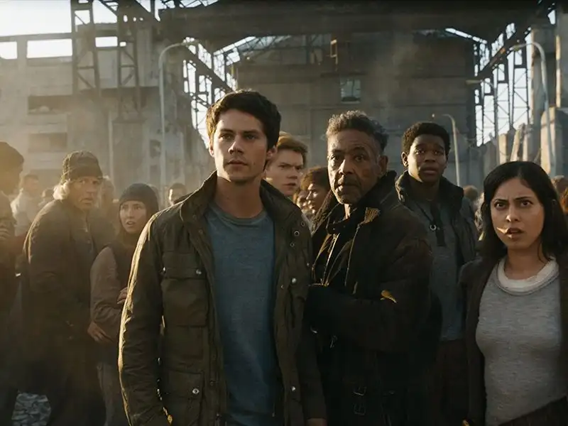 20180117 maze runner a cura mortal papo de cinema 800