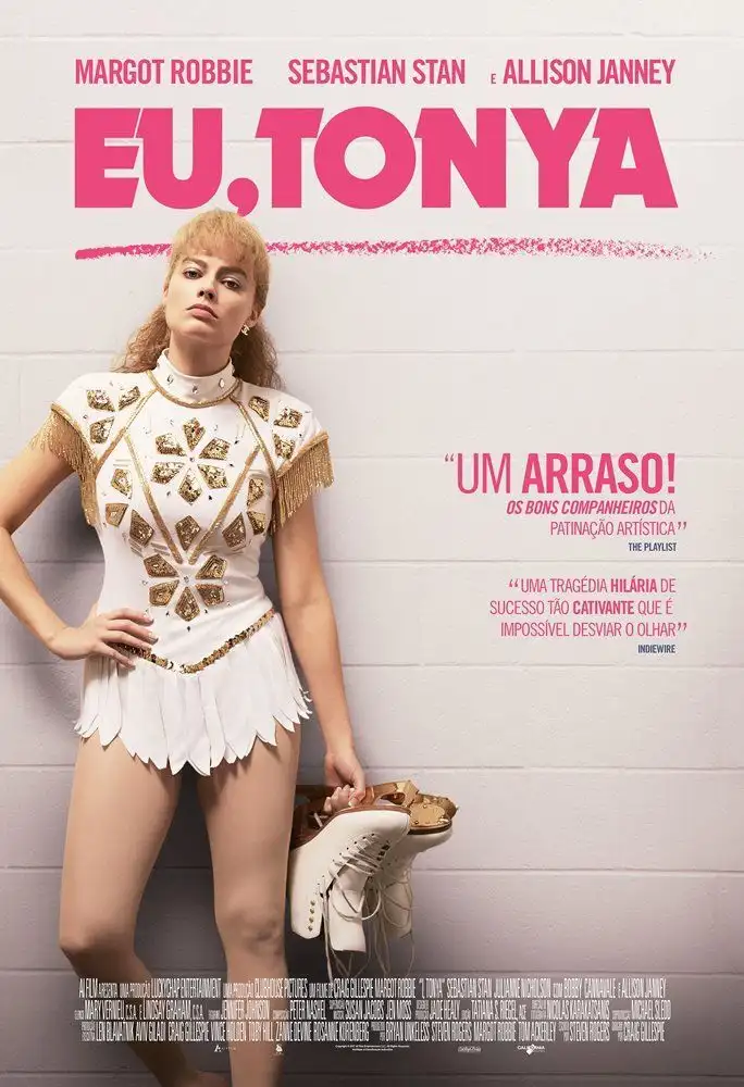 Eu, Tonya