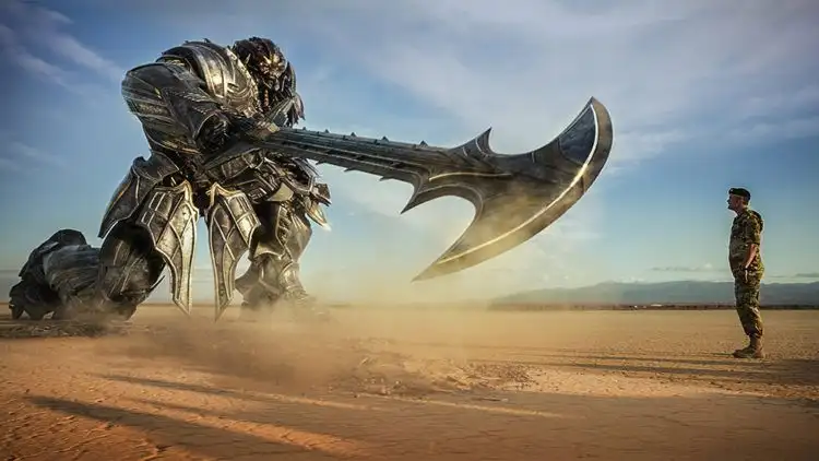 Transformers: O Último Cavaleiro é o campeão de indicações às Framboesas de Ouro 2018 2 20180122 transformers the last knight papo de cinema