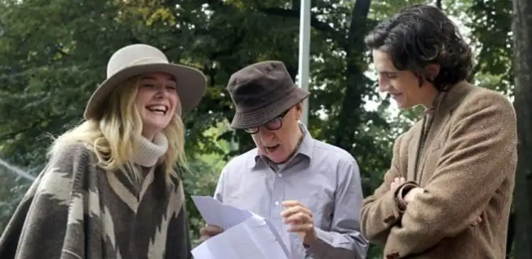 Novo filme de Woody Allen pode não ser lançado nos cinemas 2 20180123 a rainy day new york papo de cinema