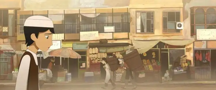 20180126 the breadwinner papo de cinema 6