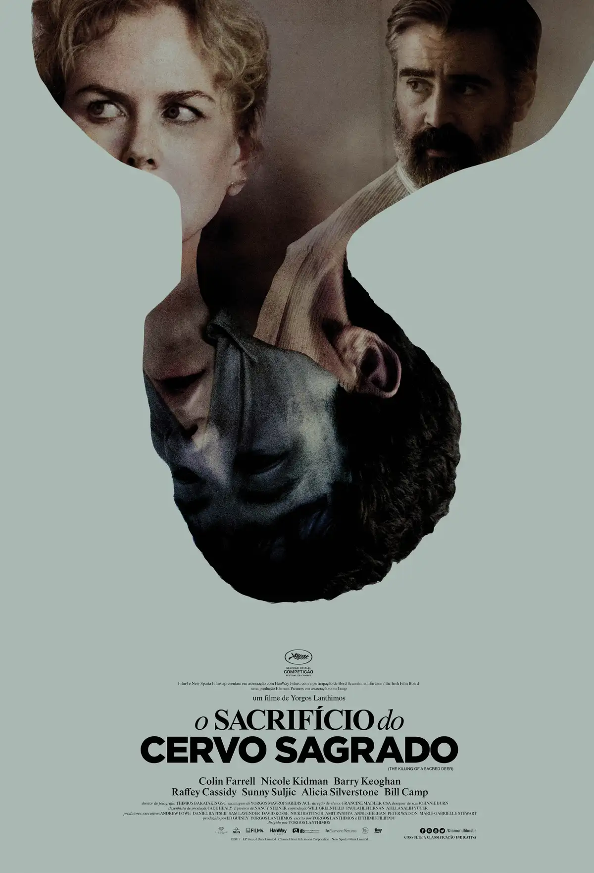 Filmes 12 O Sacrifício do Cervo Sagrado
