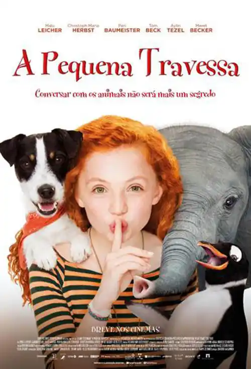 Críticas 7 A Pequena Travessa