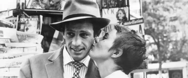 Festival Varilux 2021 :: Evento homenageará Jean-Paul Belmondo 2 20180202 acossado papo de cinema