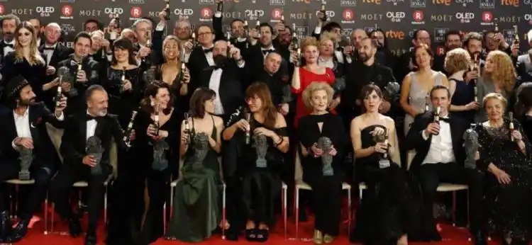 20180205 goya 2018 papo de cinema