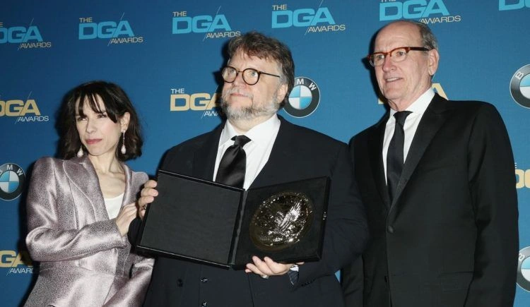 Guillermo del Toro vence o prêmio do Sindicato dos Diretores e se aproxima do Oscar 2 20180205 guillermo del toro dga awards papo de cinema